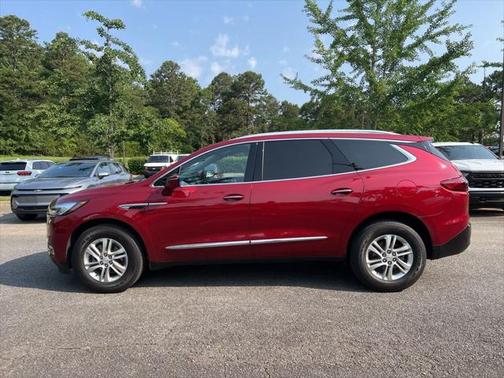 2021 Buick Enclave FWD Preferred