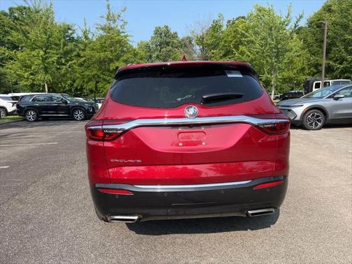 2021 Buick Enclave FWD Preferred