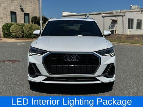 2023 Audi Q3 45 S line Premium Plus