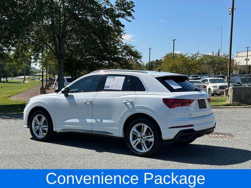 2023 Audi Q3 45 S line Premium Plus