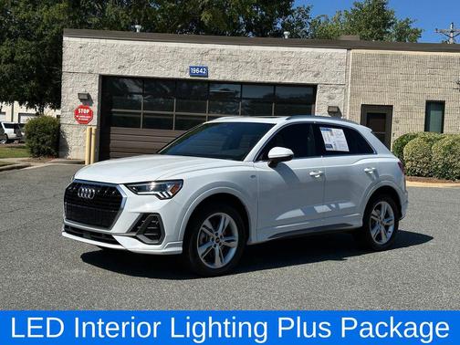 2023 Audi Q3 45 S line Premium Plus