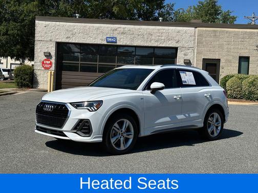 2023 Audi Q3 45 S line Premium Plus