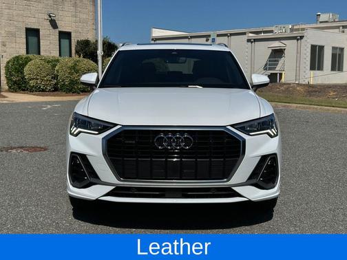 2023 Audi Q3 45 S line Premium Plus