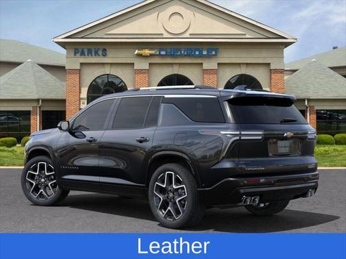 2025 Chevrolet Traverse High Country