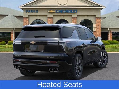 2025 Chevrolet Traverse High Country