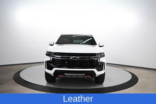 2022 Chevrolet Suburban 4WD Z71
