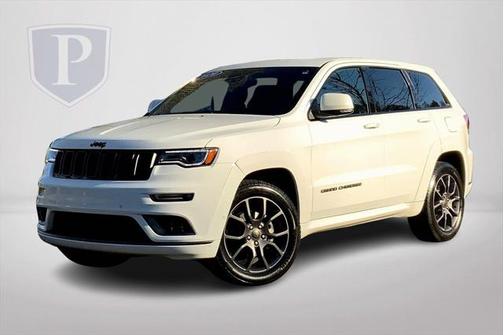 Photo 2 of 35 of 2020 Jeep Grand Cherokee High Altitude