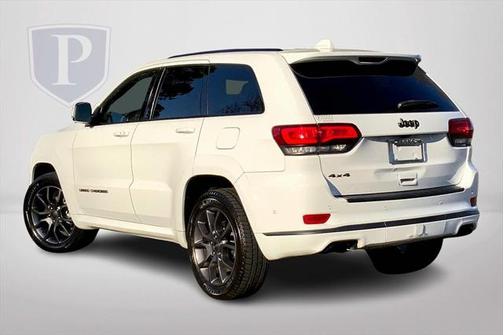 Photo 5 of 35 of 2020 Jeep Grand Cherokee High Altitude