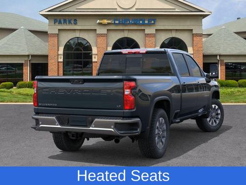 2026 Chevrolet Silverado 2500 LT