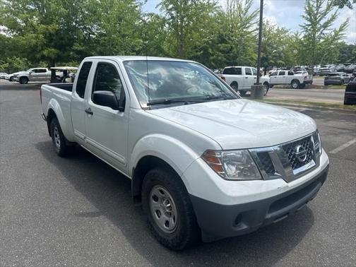2015 Nissan Frontier S