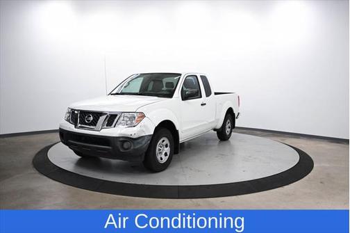 2015 Nissan Frontier S