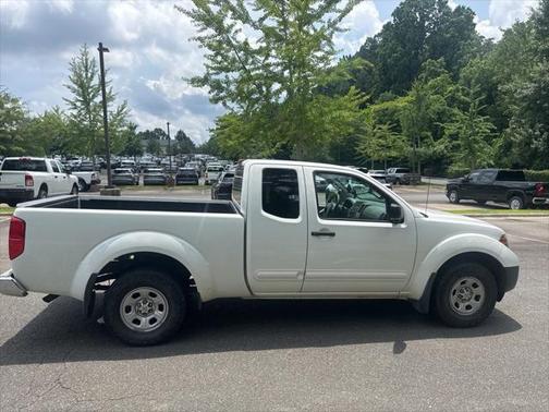 2015 Nissan Frontier S