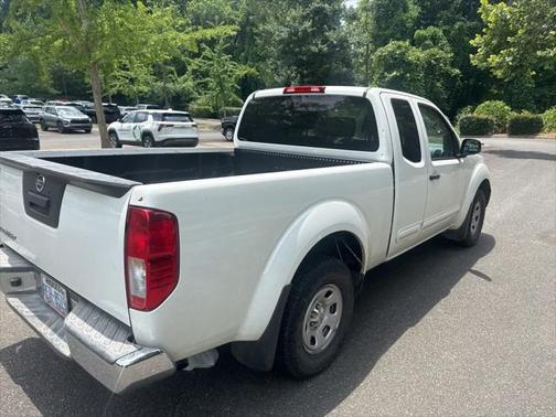 2015 Nissan Frontier S