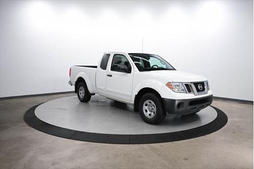 2015 Nissan Frontier S