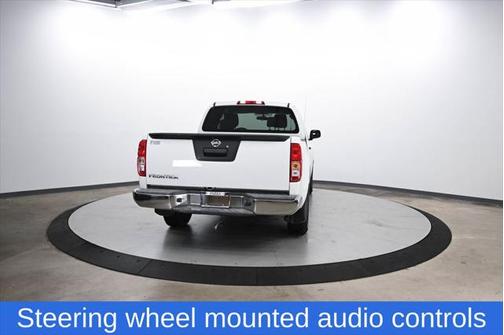 2015 Nissan Frontier S