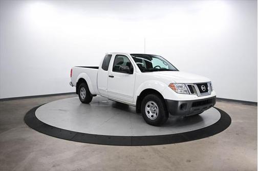 2015 Nissan Frontier S