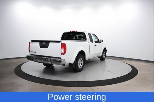 2015 Nissan Frontier S