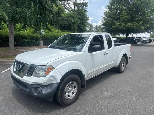 2015 Nissan Frontier S