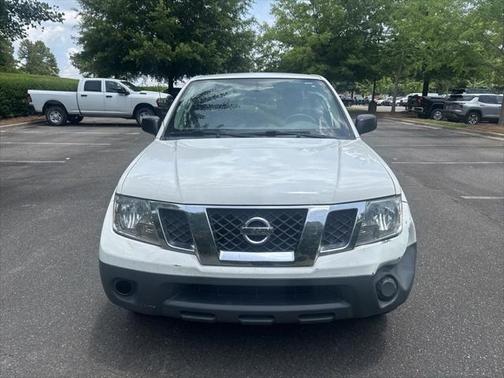 2015 Nissan Frontier S
