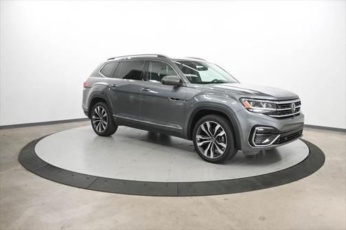 2022 Volkswagen Atlas 3.6L SEL Premium