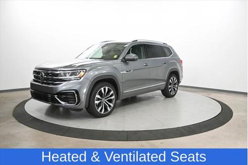 2022 Volkswagen Atlas 3.6L SEL Premium