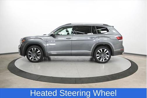 2022 Volkswagen Atlas 3.6L SEL Premium