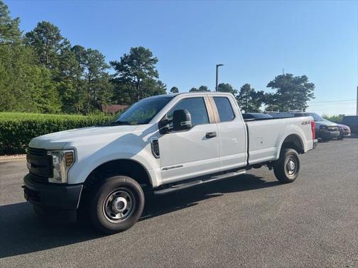 2019 Ford F-250 XL