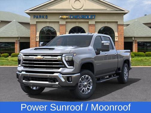 2025 Chevrolet Silverado 2500 LTZ