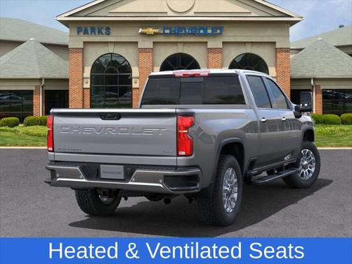 2025 Chevrolet Silverado 2500 LTZ