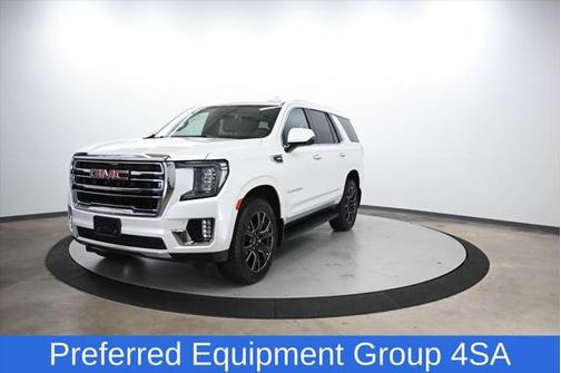 2023 GMC Yukon SLT