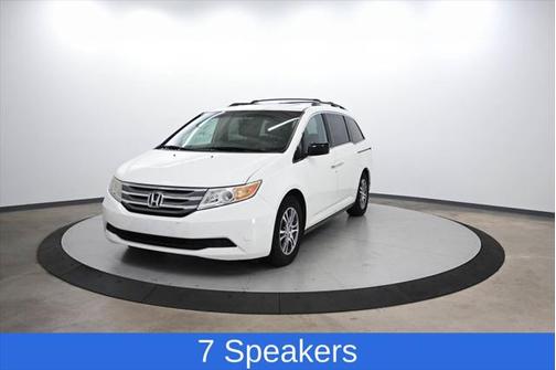 2011 Honda Odyssey EX-L