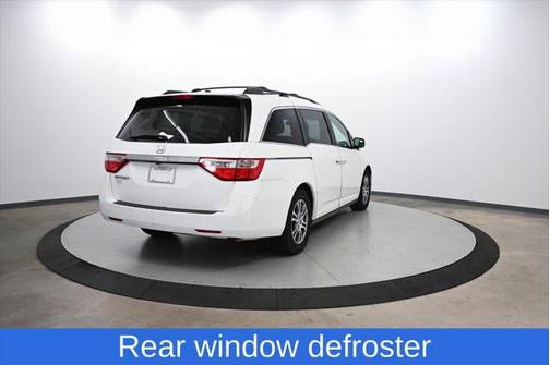2011 Honda Odyssey EX-L