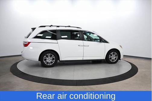 2011 Honda Odyssey EX-L