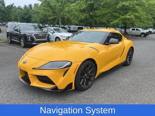 2023 Toyota Supra 3.0 Premium