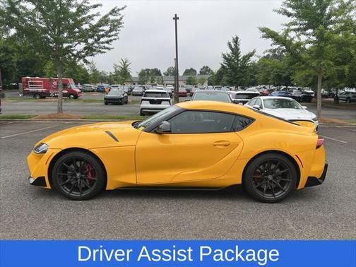 2023 Toyota Supra 3.0 Premium