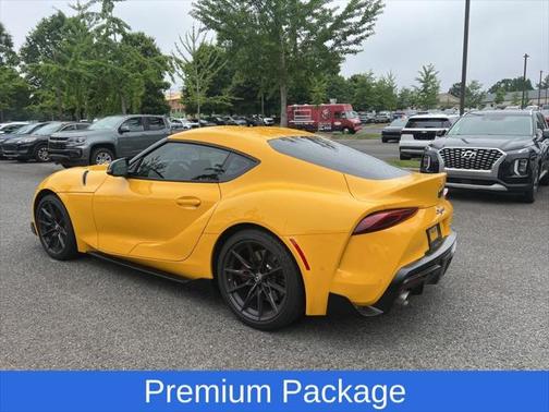 2023 Toyota Supra 3.0 Premium
