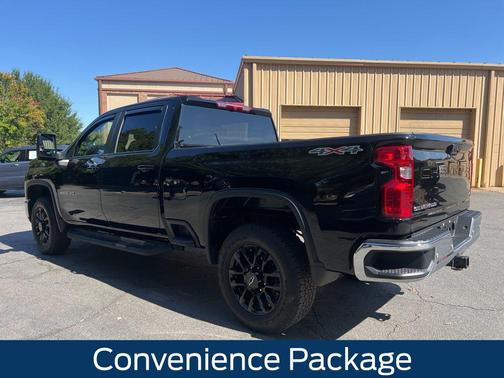 2025 Chevrolet Silverado 2500 LT