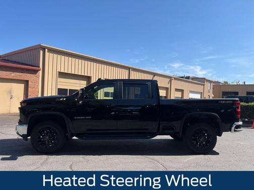 2025 Chevrolet Silverado 2500 LT