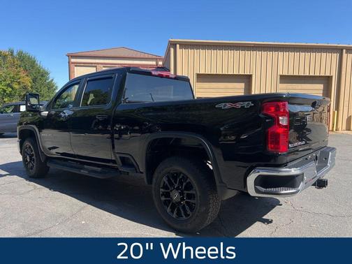 2025 Chevrolet Silverado 2500 LT