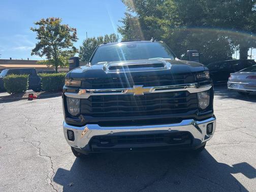 2025 Chevrolet Silverado 2500 LT