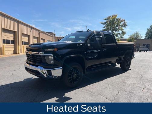 2025 Chevrolet Silverado 2500 LT