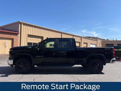 2025 Chevrolet Silverado 2500 LT