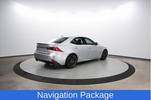 2014 Lexus IS 350 Base