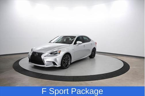 2014 Lexus IS 350 Base