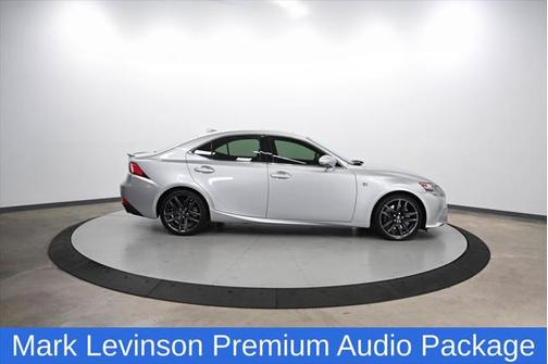 2014 Lexus IS 350 Base