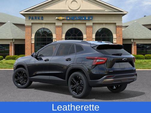 2025 Chevrolet Trax FWD ACTIV