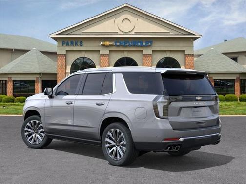 2025 Chevrolet Tahoe 4WD High Country