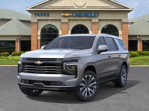2025 Chevrolet Tahoe 4WD High Country