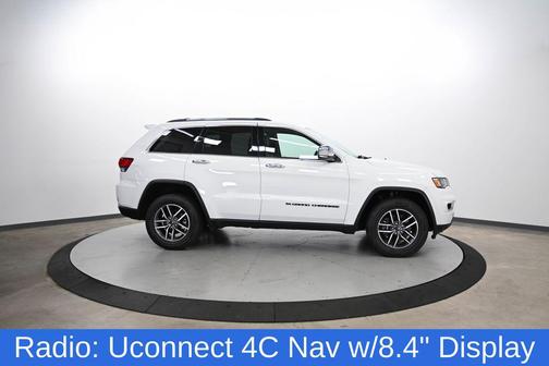 2022 Jeep Grand Cherokee Limited X