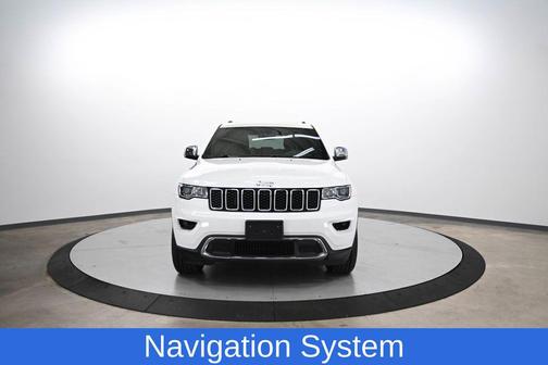 2022 Jeep Grand Cherokee Limited X